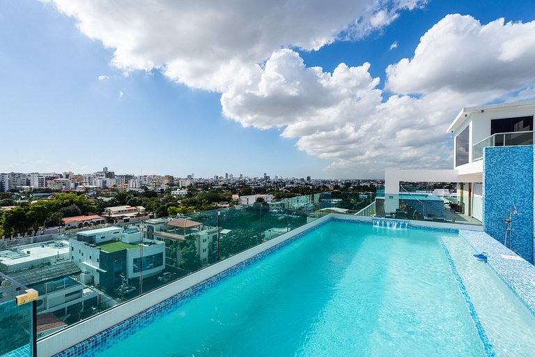 Stunning Views, Pool, AC, WiFi - Perfect Getaway by Yellowke