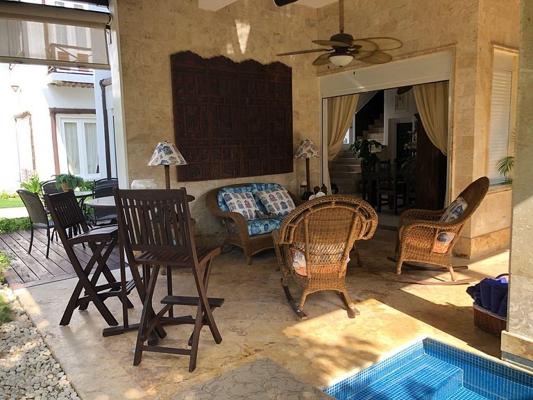 Coson beach house by yellowkey rentals