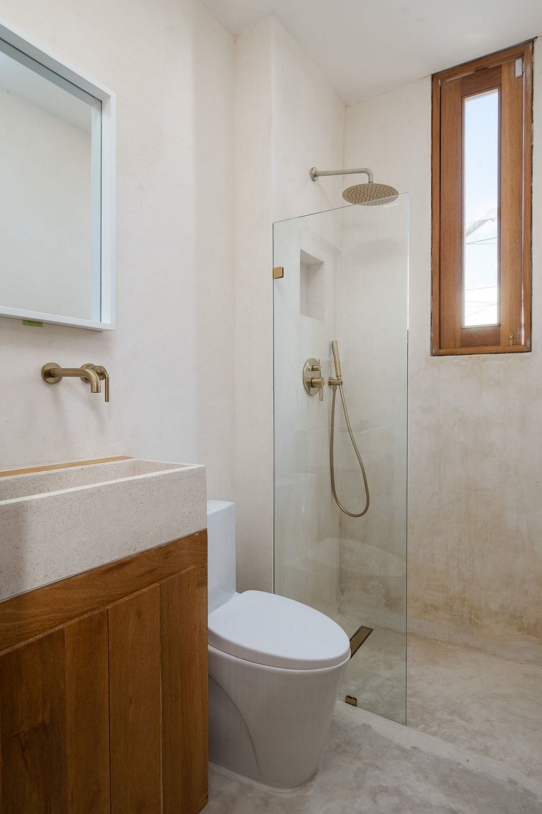 Boho Chic Oasis: 2BR + Family Room in Zona Colonial