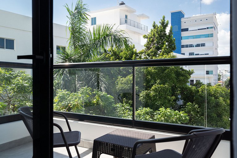 Apartamento totalmente amueblado 2 habitaciones -