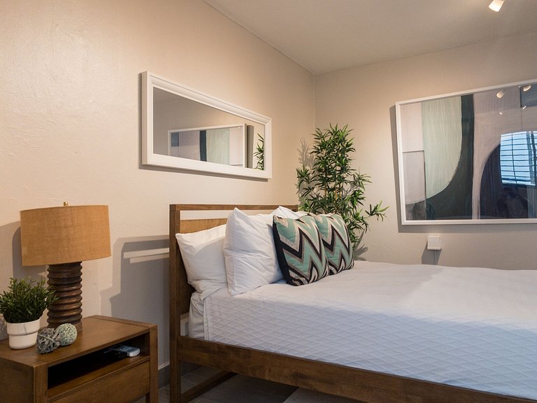 Modern Studio in Gazcue:Minutes from Colonial Zone& INCIPLER
