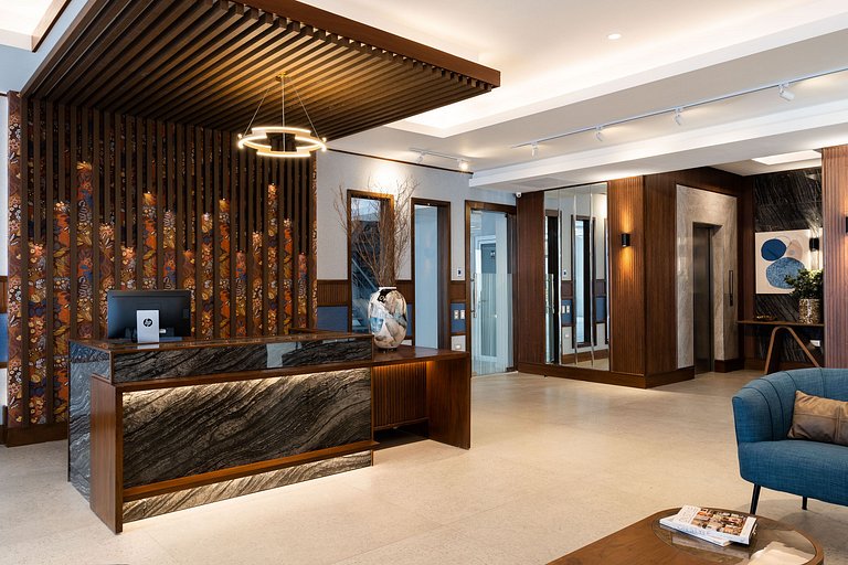*Central Oasis Retreat: 1-Bedroom*