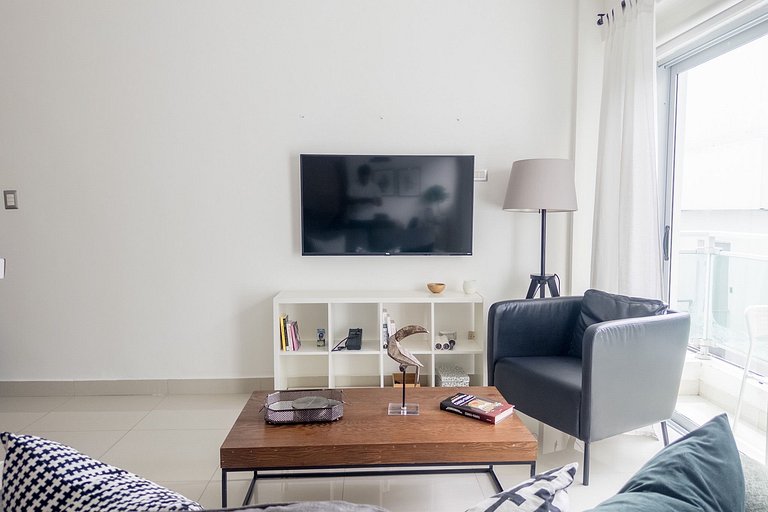 City Center, Piantini Cozy & Peaceful By YellowKey