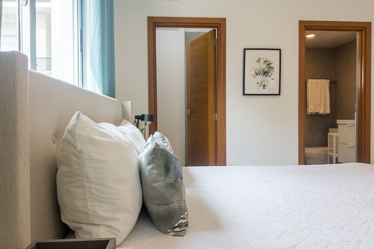 City Center, Piantini Cozy & Peaceful By YellowKey