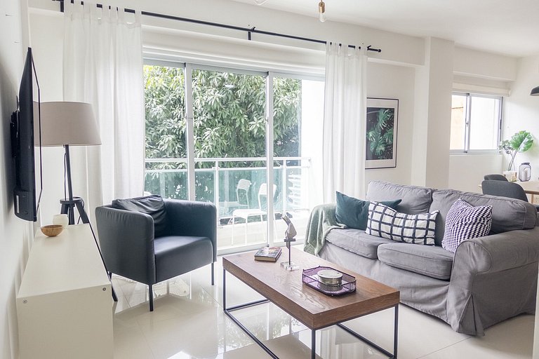 City Center, Piantini Cozy & Peaceful By YellowKey