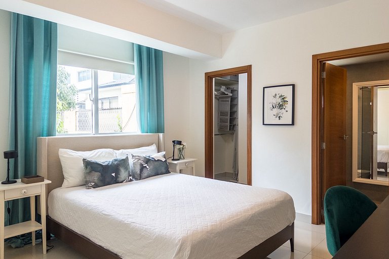 City Center, Piantini Cozy & Peaceful By YellowKey