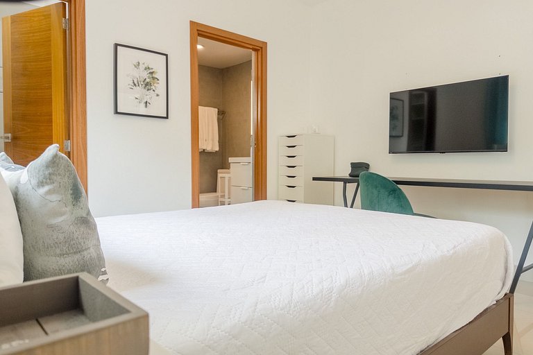 City Center, Piantini Cozy & Peaceful By YellowKey