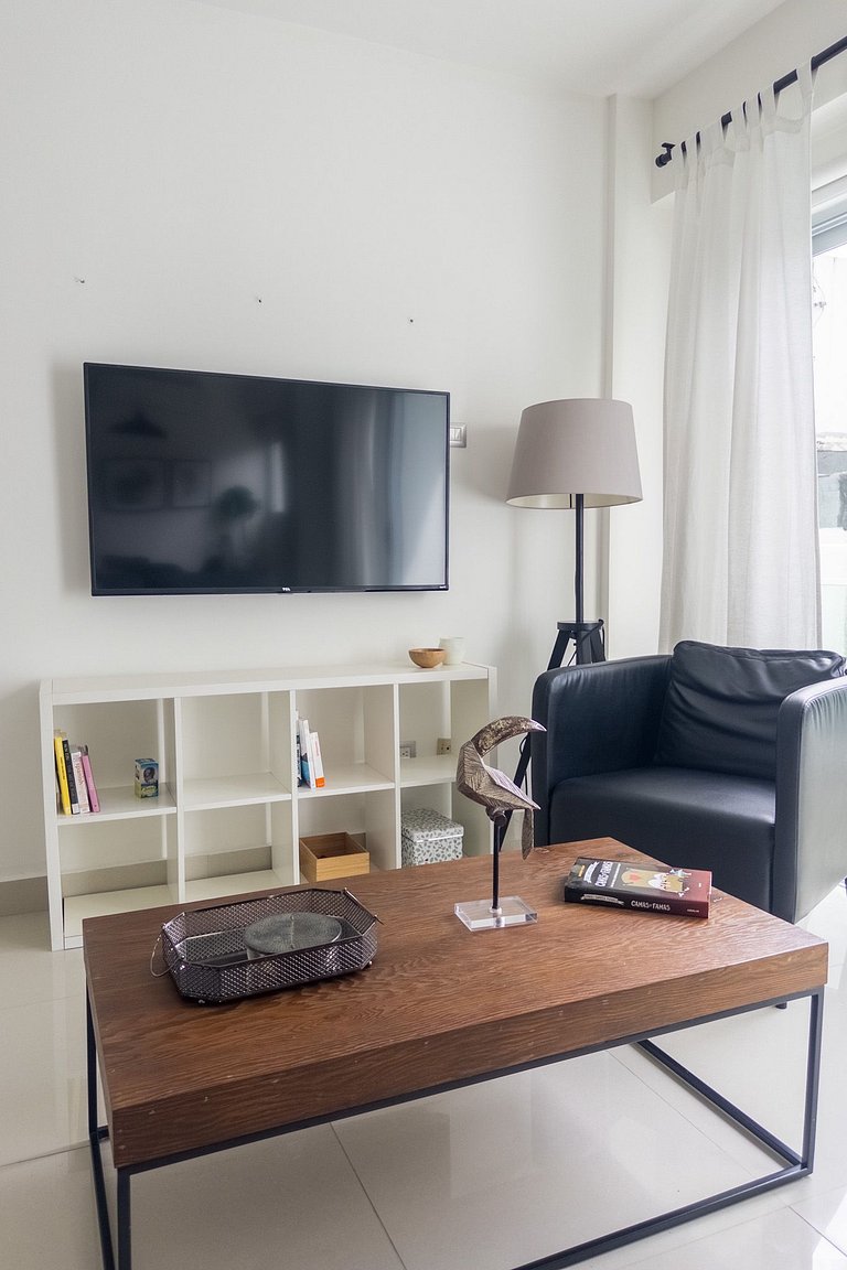 City Center, Piantini Cozy & Peaceful By YellowKey