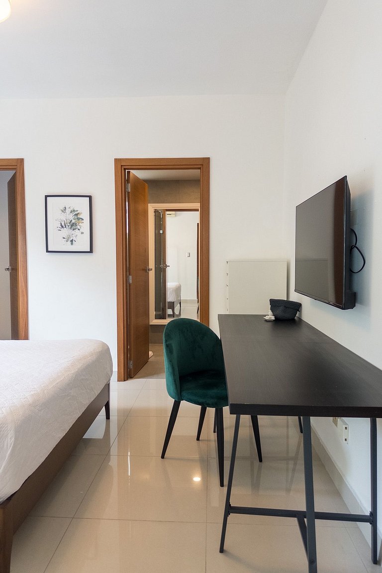 City Center, Piantini Cozy & Peaceful By YellowKey