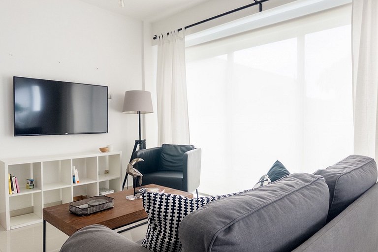 City Center, Piantini Cozy & Peaceful By YellowKey