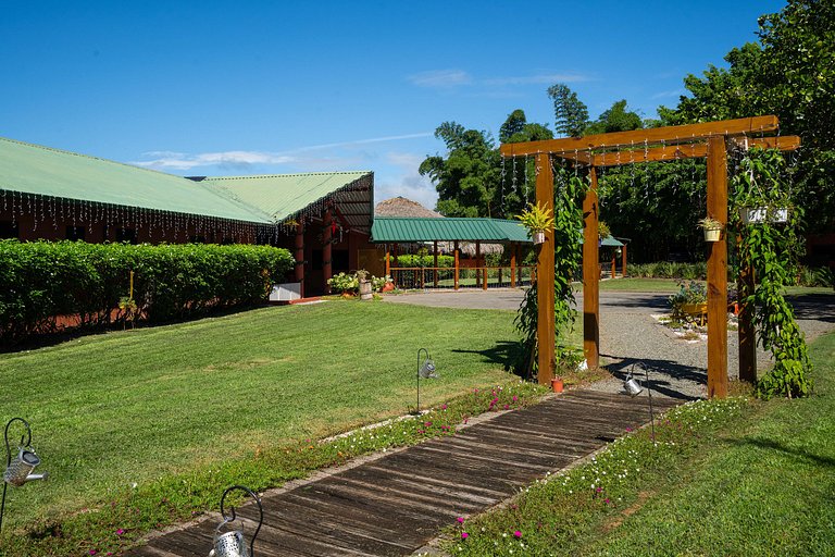 El Establo Boutique Hotel Jarabacoa By Yellowkey