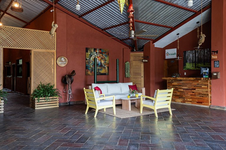 El Establo Boutique Hotel Jarabacoa By Yellowkey