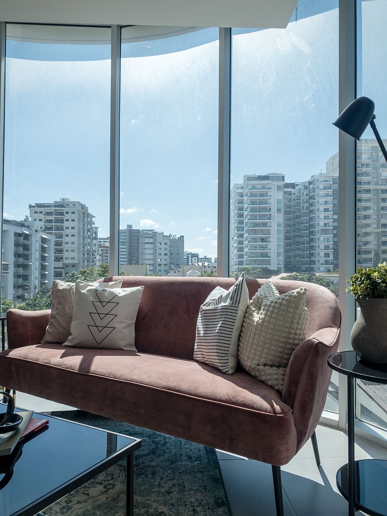 Amazing City Views W/ Best Location By YellowKey