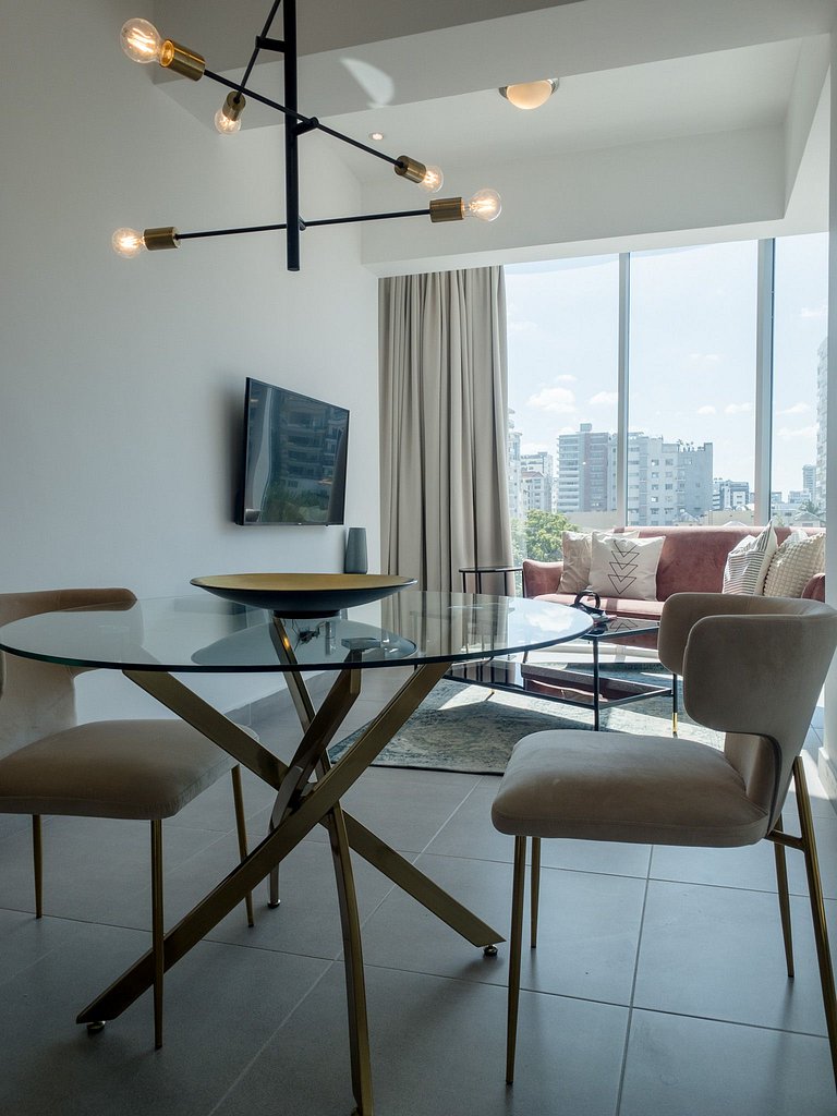 Amazing City Views W/ Best Location By YellowKey