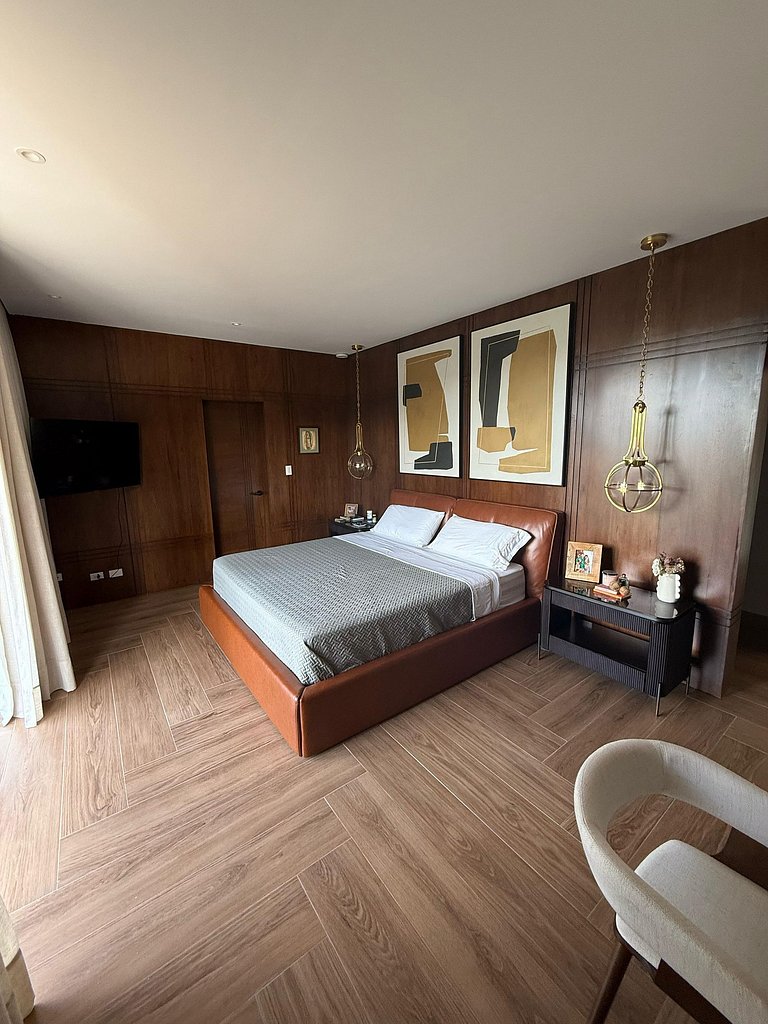 Luxury Designer Chalet in Jarabacoa | Heated Pool & Panorami