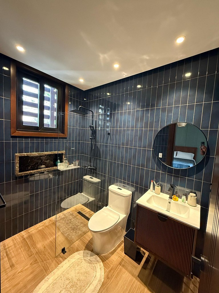 Luxury Designer Chalet in Jarabacoa | Heated Pool & Panorami