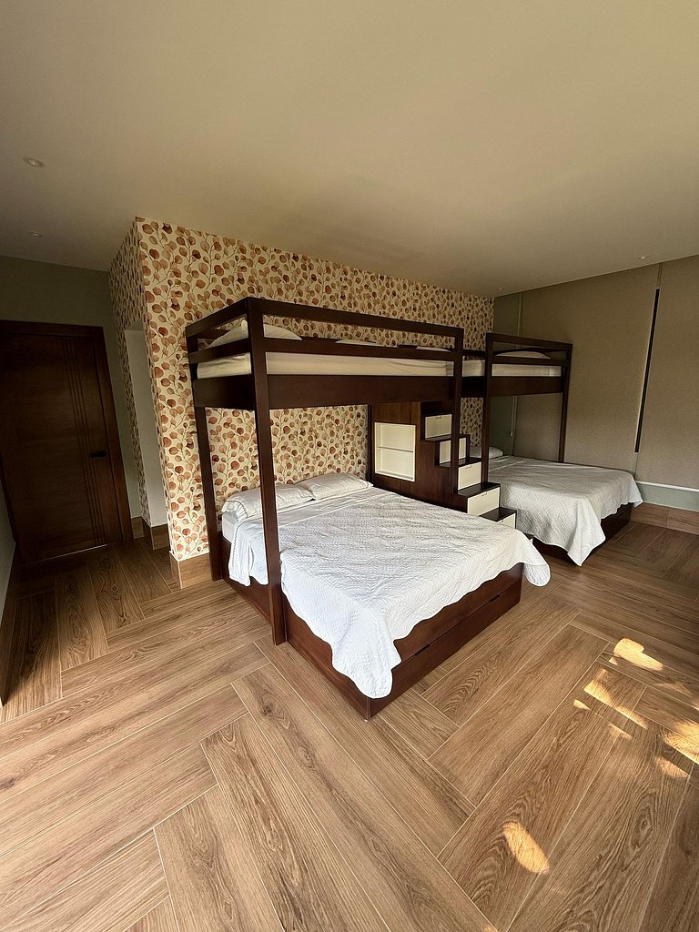Luxury Designer Chalet in Jarabacoa | Heated Pool & Panorami