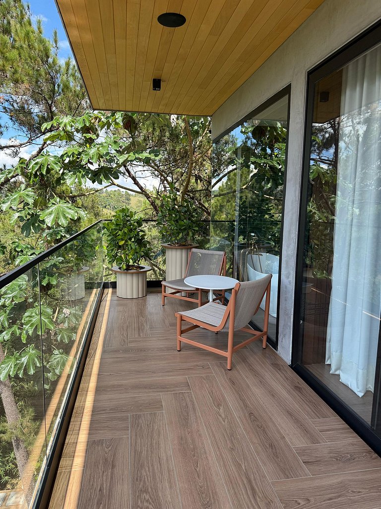 Luxury Designer Chalet in Jarabacoa | Heated Pool & Panorami