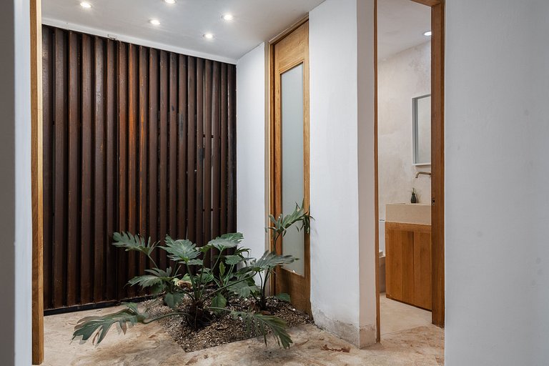 Chic Oasis: 2BR + Family Room Private Pool In Zona Colonial