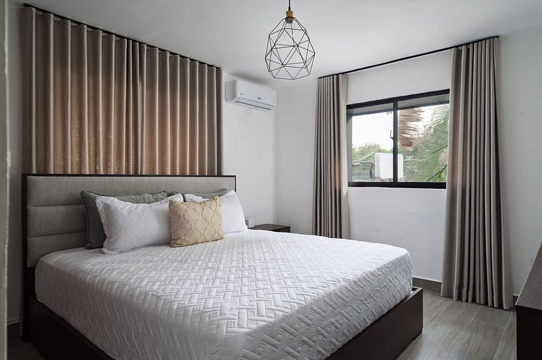 Modern 2BR ·Gazcue · 5min to Monuments · YellowKey
