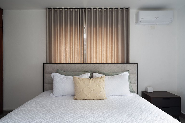 Modern 2BR ·Gazcue · 5min to Monuments · YellowKey