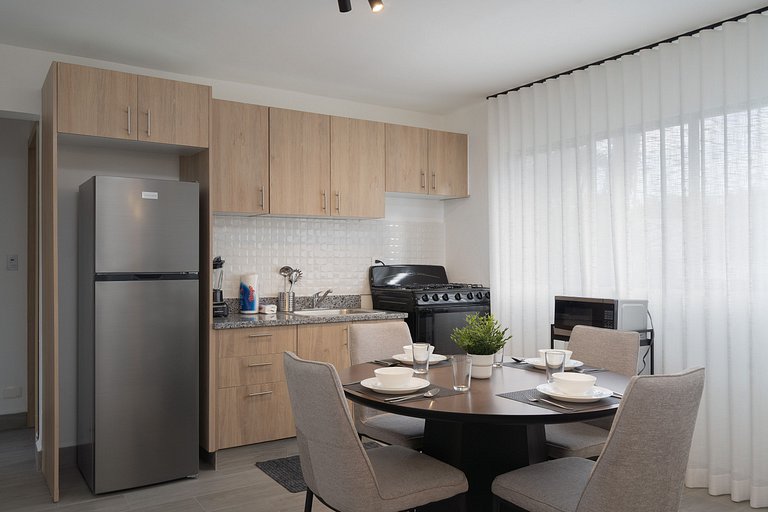 Modern 2BR ·Gazcue · 5min to Monuments · YellowKey