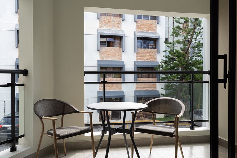 Modern 2BR ·Gazcue · 5min to Monuments · YellowKey