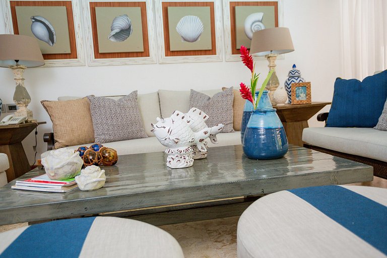 Luxurious villa in casa de campo