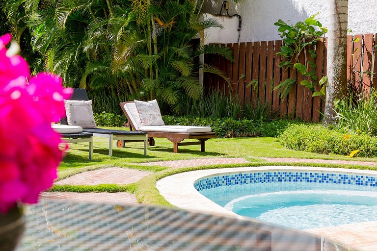 Luxurious villa in casa de campo
