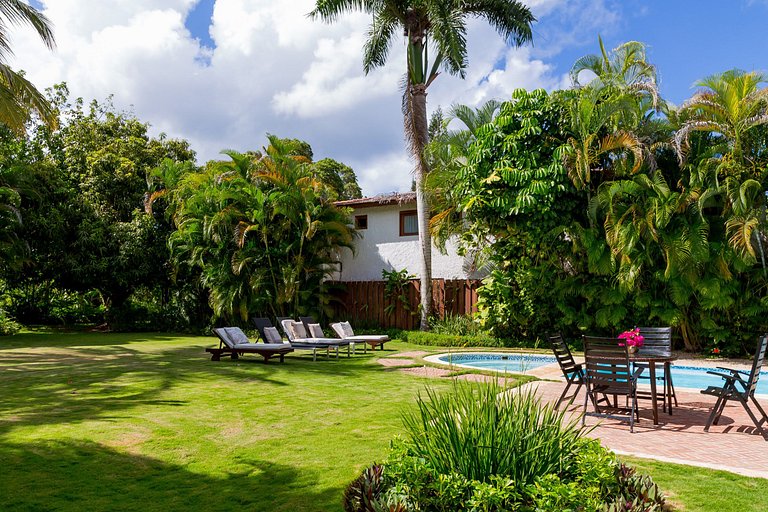Luxurious villa in casa de campo