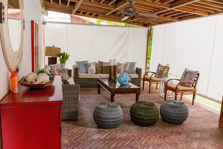 Luxurious villa in casa de campo