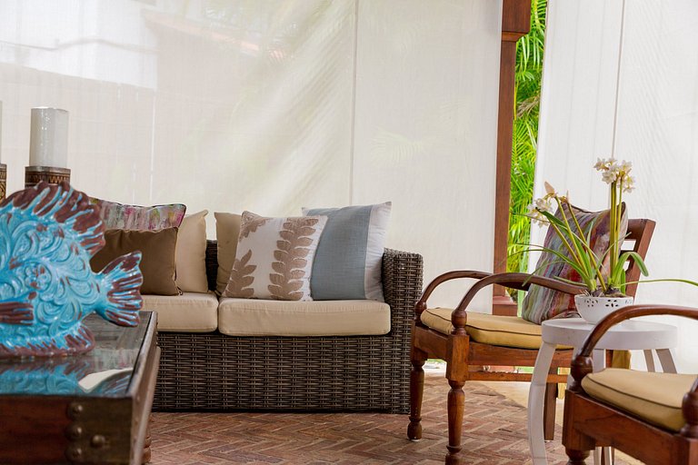 Luxurious villa in casa de campo