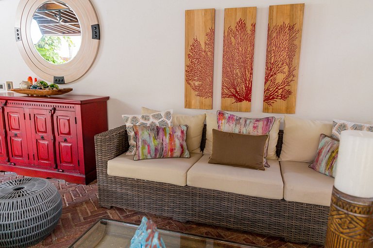 Luxurious villa in casa de campo