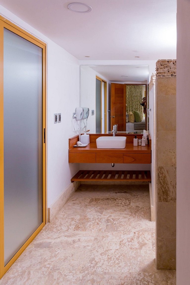 Luxurious villa in casa de campo