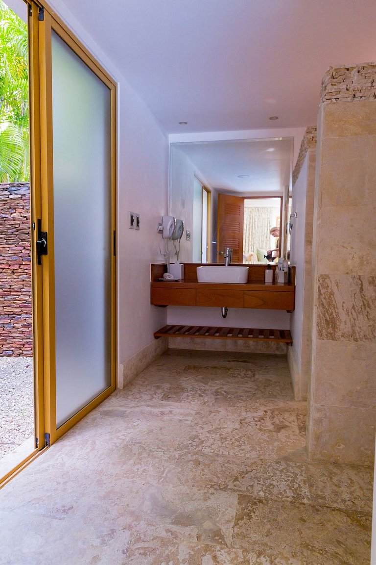 Luxurious villa in casa de campo
