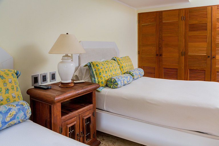 Luxurious villa in casa de campo