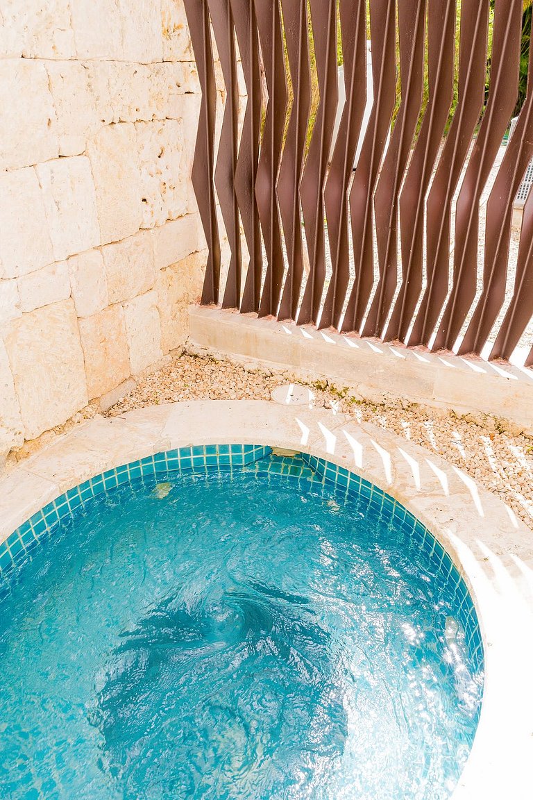 Luxurious villa in casa de campo