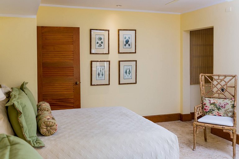 Luxurious villa in casa de campo