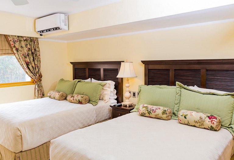 Luxurious villa in casa de campo