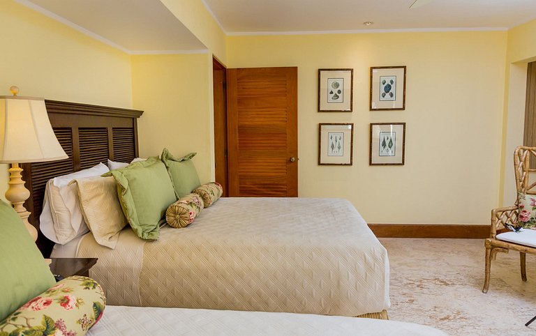 Luxurious villa in casa de campo