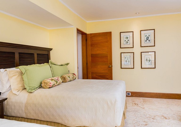 Luxurious villa in casa de campo