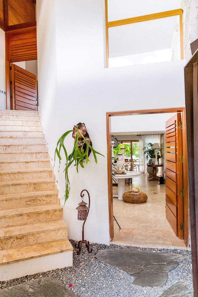 Luxurious villa in casa de campo