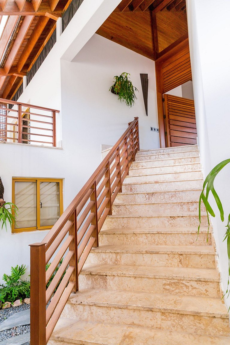 Luxurious villa in casa de campo