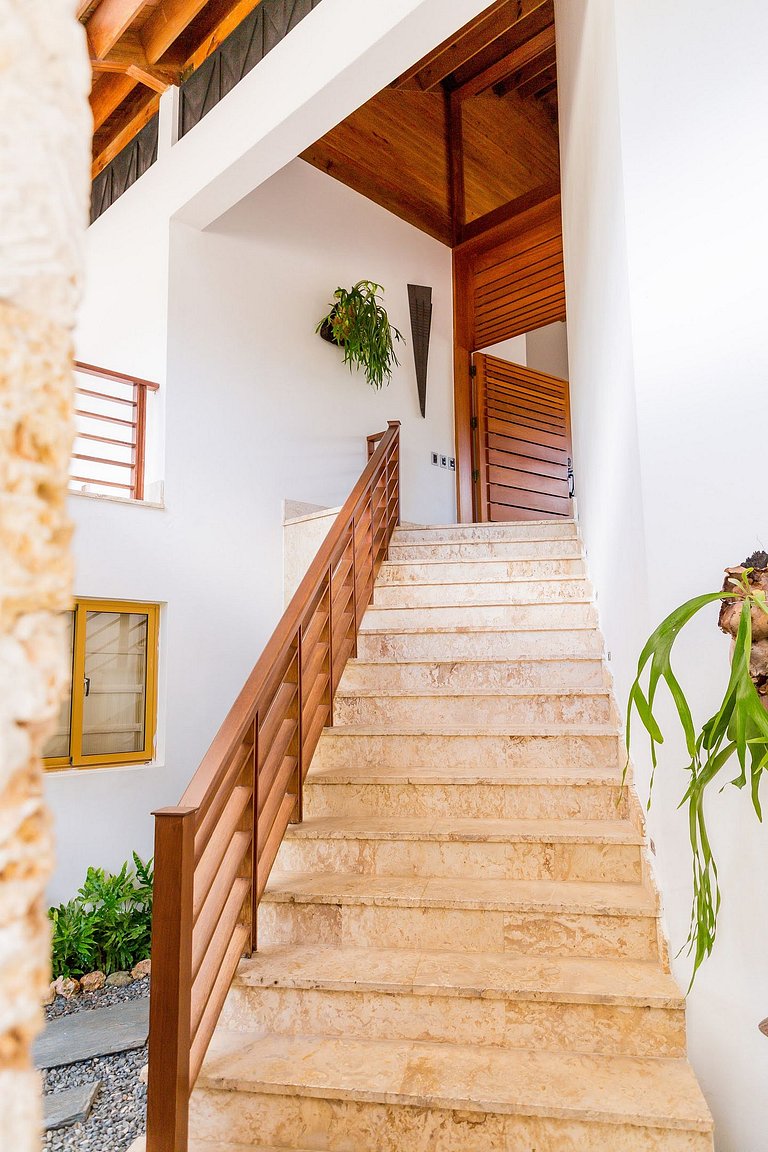 Luxurious villa in casa de campo