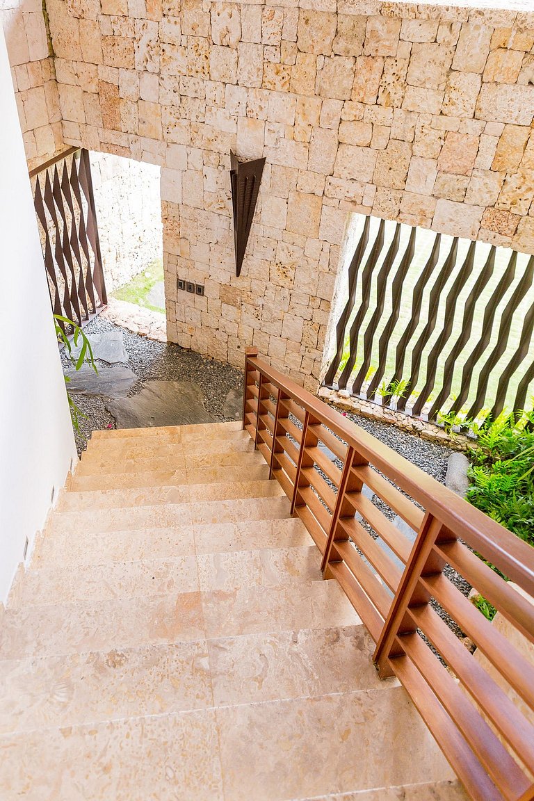 Luxurious villa in casa de campo