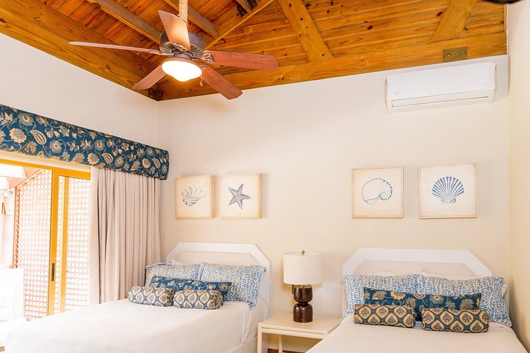 Luxurious villa in casa de campo