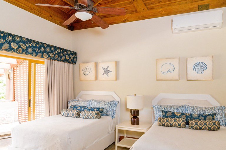 Luxurious villa in casa de campo