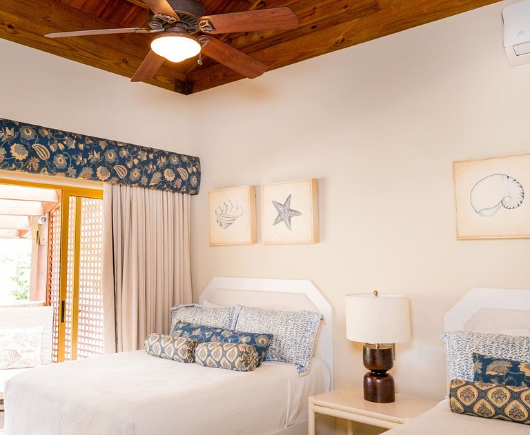 Luxurious villa in casa de campo