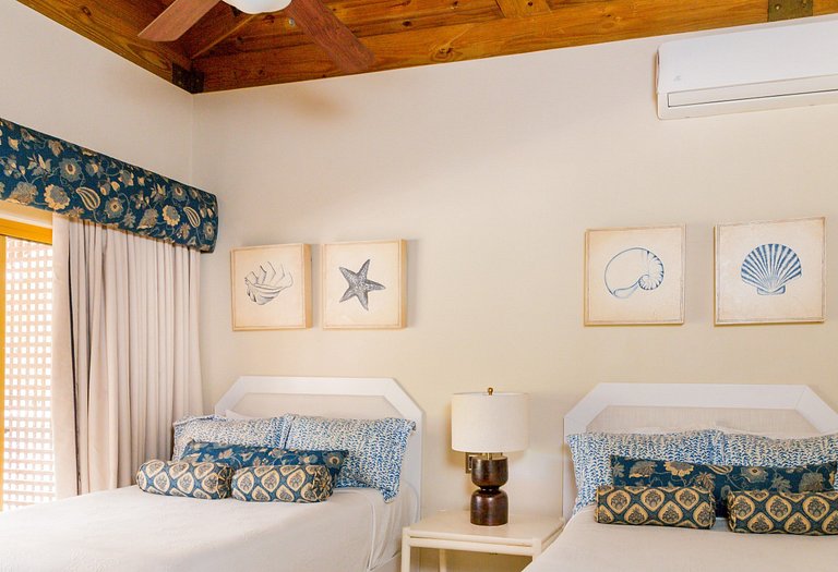 Luxurious villa in casa de campo