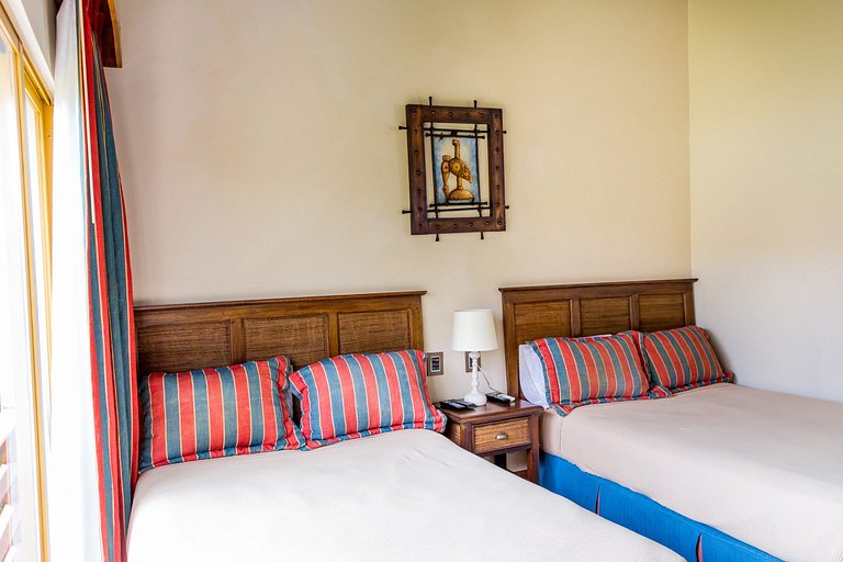 Luxurious villa in casa de campo
